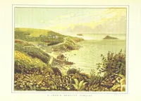 Picture 12 of 19 from Illustrated guide to Torquay and neighbourhood (1884), leaf 31