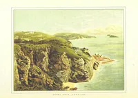Picture 14 of 19 from Illustrated guide to Torquay and neighbourhood (1884), leaf 36