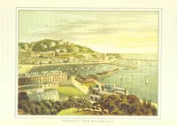 Picture 2 of 19 from Illustrated guide to Torquay and neighbourhood (1884), leaf 9