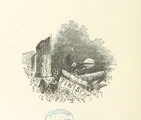 An illustration from The Carding-Mill Valley ... Author's edition (1882)