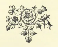 An illustration from Lord Maskelyne's Daughter. A story of the Northern Border ... Author's edition (1880)