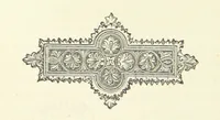 An illustration from Lord Maskelyne's Daughter. A story of the Northern Border ... Author's edition (1880)