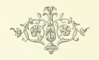 An illustration from The Old Hall among the Water Meadows. [A tale (1890)