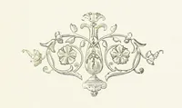 An illustration from The Old Hall among the Water Meadows. [A tale (1890)