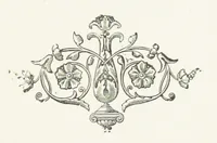 An illustration from The Old Hall among the Water Meadows. [A tale (1890)