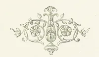 An illustration from The Old Hall among the Water Meadows. [A tale (1890)