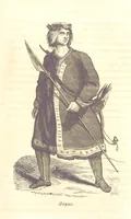 Picture 21 of 72 from О племенахъ земнаго шара. Съ рисунками (1863), leaf 147