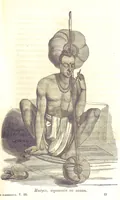 Picture 32 of 72 from О племенахъ земнаго шара. Съ рисунками (1863), leaf 195