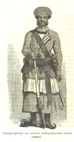 Picture 33 of 72 from О племенахъ земнаго шара. Съ рисунками (1863), leaf 198