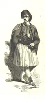 Picture 45 of 72 from О племенахъ земнаго шара. Съ рисунками (1863), leaf 232