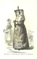 Picture 58 of 72 from О племенахъ земнаго шара. Съ рисунками (1863), leaf 264