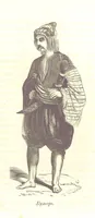 Picture 67 of 72 from О племенахъ земнаго шара. Съ рисунками (1863), leaf 295