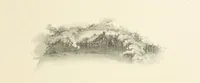 An illustration from The King's Highway, daily texts & hymns for a month. Illustrated by F. Hines (1890)