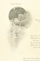 An illustration from The King's Highway, daily texts & hymns for a month. Illustrated by F. Hines (1890)