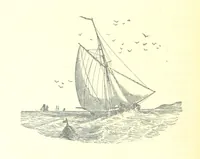 An illustration from The Strange Story at Lee (1887)