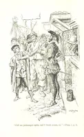 An illustration from Westward Ho! ... With illustrations by C. E. Brock (1896)