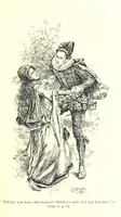 An illustration from Westward Ho! ... With illustrations by C. E. Brock (1896)