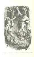 An illustration from Westward Ho! ... With illustrations by C. E. Brock (1896)