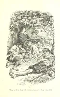 An illustration from Westward Ho! ... With illustrations by C. E. Brock (1896)