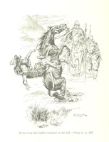 An illustration from Westward Ho! ... With illustrations by C. E. Brock (1896)