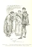 An illustration from Westward Ho! ... With illustrations by C. E. Brock (1896)