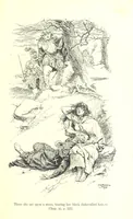 An illustration from Westward Ho! ... With illustrations by C. E. Brock (1896)