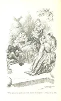 An illustration from Westward Ho! ... With illustrations by C. E. Brock (1896)