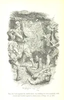 An illustration from Westward Ho! ... With illustrations by C. E. Brock (1896)