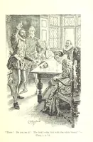 An illustration from Westward Ho! ... With illustrations by C. E. Brock (1896)