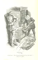 An illustration from Westward Ho! ... With illustrations by C. E. Brock (1896)