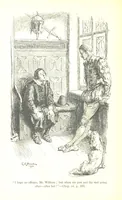 An illustration from Westward Ho! ... With illustrations by C. E. Brock (1896)