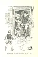An illustration from Westward Ho! ... With illustrations by C. E. Brock (1896)