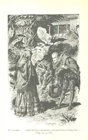 An illustration from Westward Ho! ... With illustrations by C. E. Brock (1896)