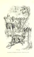 An illustration from Westward Ho! ... With illustrations by C. E. Brock (1896)