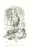 An illustration from Westward Ho! ... With illustrations by C. E. Brock (1896)