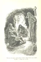 An illustration from Westward Ho! ... With illustrations by C. E. Brock (1896)