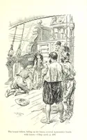 An illustration from Westward Ho! ... With illustrations by C. E. Brock (1896)