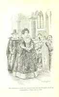An illustration from Westward Ho! ... With illustrations by C. E. Brock (1896)