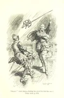 An illustration from Westward Ho! ... With illustrations by C. E. Brock (1896)