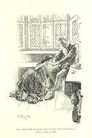 An illustration from Westward Ho! ... With illustrations by C. E. Brock (1896)