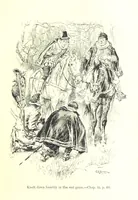 An illustration from Westward Ho! ... With illustrations by C. E. Brock (1896)