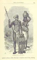 Picture 20 of 115 from Great African Travellers from Mungo Park to Livingstone and Stanley, etc (1874), leaf 123