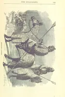 Picture 21 of 115 from Great African Travellers from Mungo Park to Livingstone and Stanley, etc (1874), leaf 129