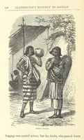 Picture 23 of 115 from Great African Travellers from Mungo Park to Livingstone and Stanley, etc (1874), leaf 136