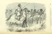 Picture 25 of 115 from Great African Travellers from Mungo Park to Livingstone and Stanley, etc (1874), leaf 152