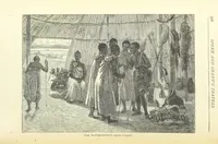 Picture 62 of 115 from Great African Travellers from Mungo Park to Livingstone and Stanley, etc (1874), leaf 328
