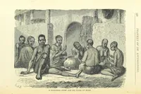 Picture 77 of 115 from Great African Travellers from Mungo Park to Livingstone and Stanley, etc (1874), leaf 376