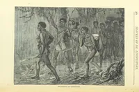 Picture 79 of 115 from Great African Travellers from Mungo Park to Livingstone and Stanley, etc (1874), leaf 382