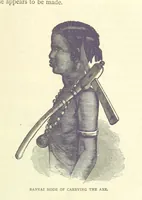 Picture 92 of 115 from Great African Travellers from Mungo Park to Livingstone and Stanley, etc (1874), leaf 421