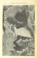 Picture 95 of 115 from Great African Travellers from Mungo Park to Livingstone and Stanley, etc (1874), leaf 432